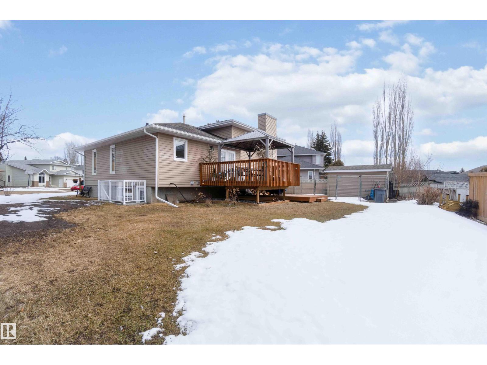4515 56a Av, Stony Plain, Alberta  T7Z 1C9 - Photo 52 - E4481882