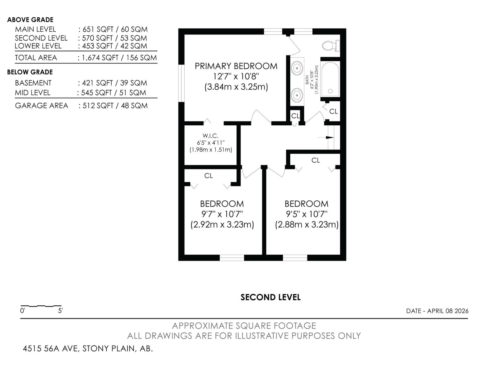 4515 56a Av, Stony Plain, Alberta  T7Z 1C9 - Photo 72 - E4481882