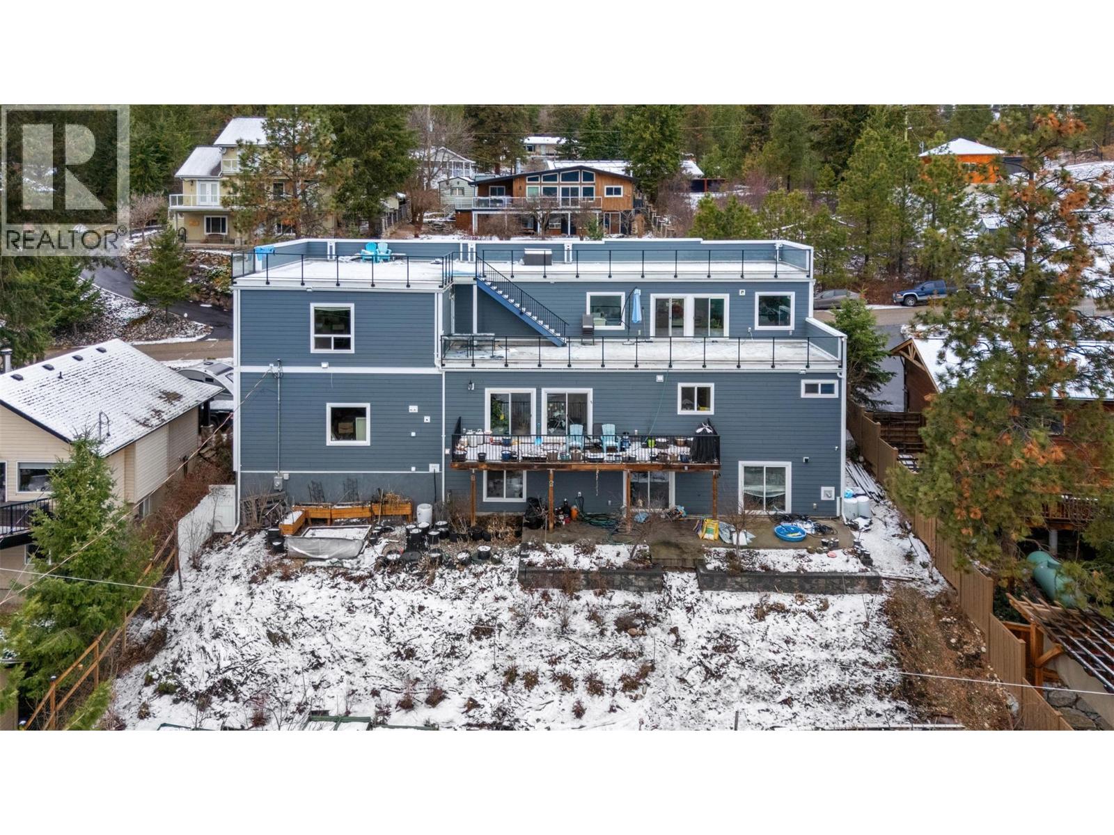 571 Mountain Drive, Vernon, British Columbia  V1H 2B7 - Photo 17 - 10378143