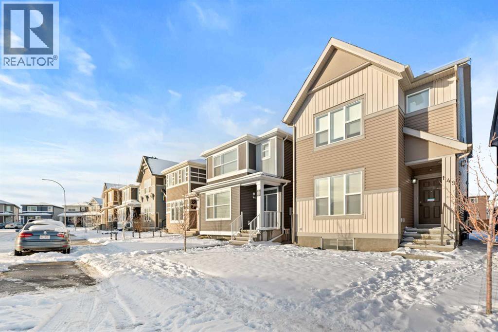 149 Corner Ridge Mews Ne, Calgary, Alberta  T3J 1X5 - Photo 4 - A2272649