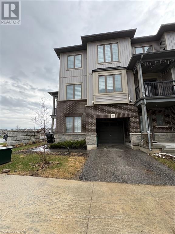 84 - 124 COMPASS TRAIL, Cambridge, Ontario