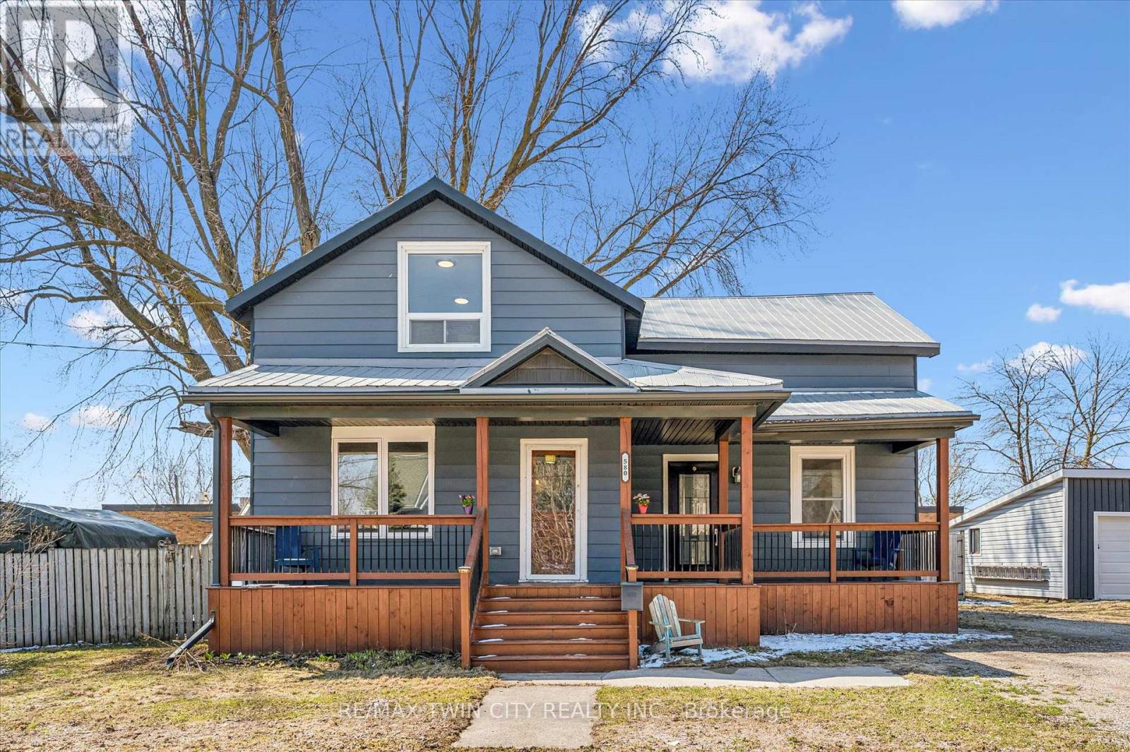 580 MAIN STREET E, North Perth, Ontario