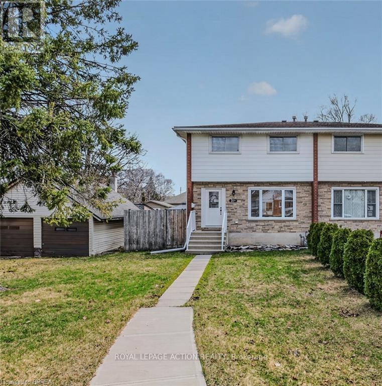 A - 31 MARKET STREET, Brant, Ontario