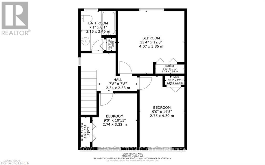 A - 31 Market Street, Brant, Ontario  N3L 3A9 - Photo 44 - X12992444