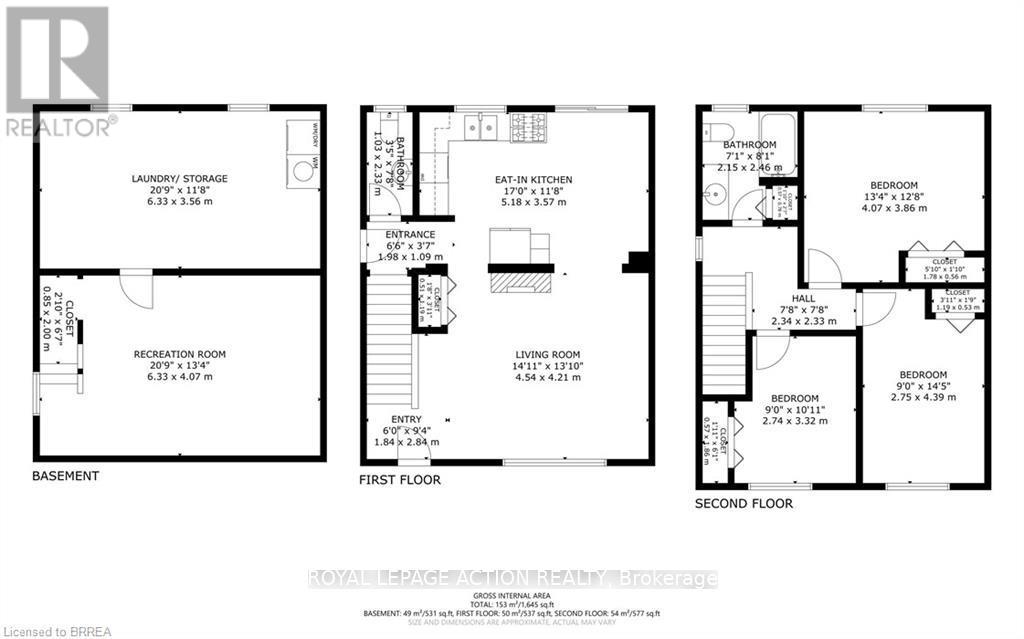 A - 31 Market Street, Brant, Ontario  N3L 3A9 - Photo 46 - X12992444