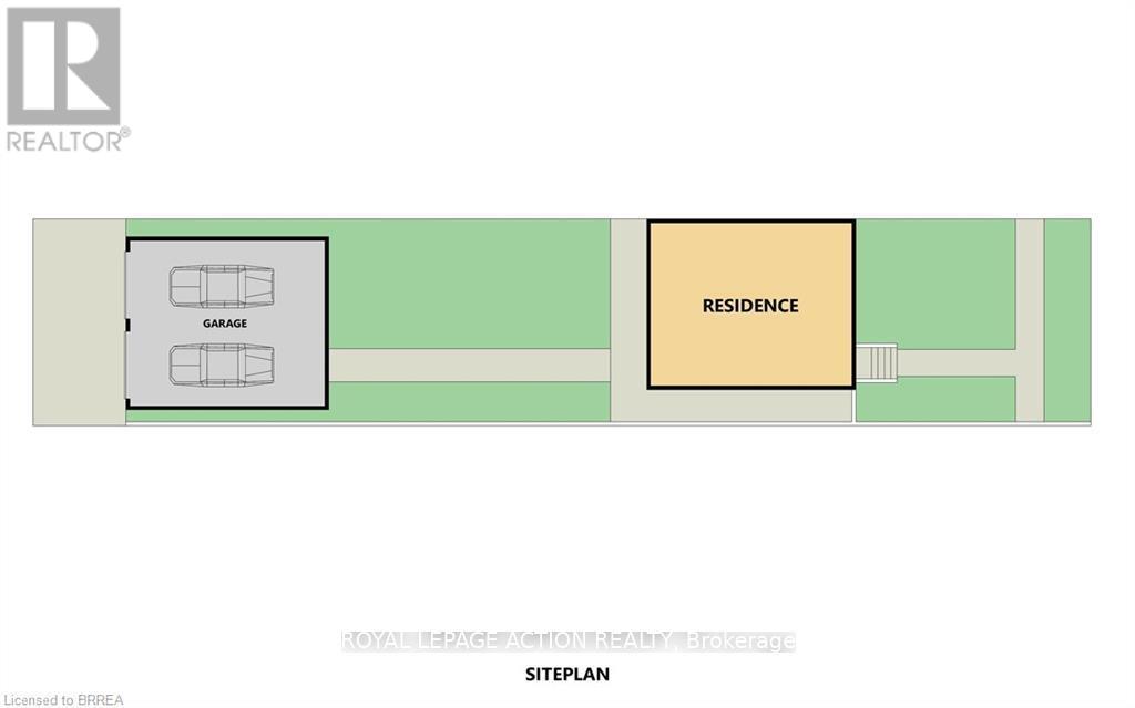 A - 31 Market Street, Brant, Ontario  N3L 3A9 - Photo 47 - X12992444