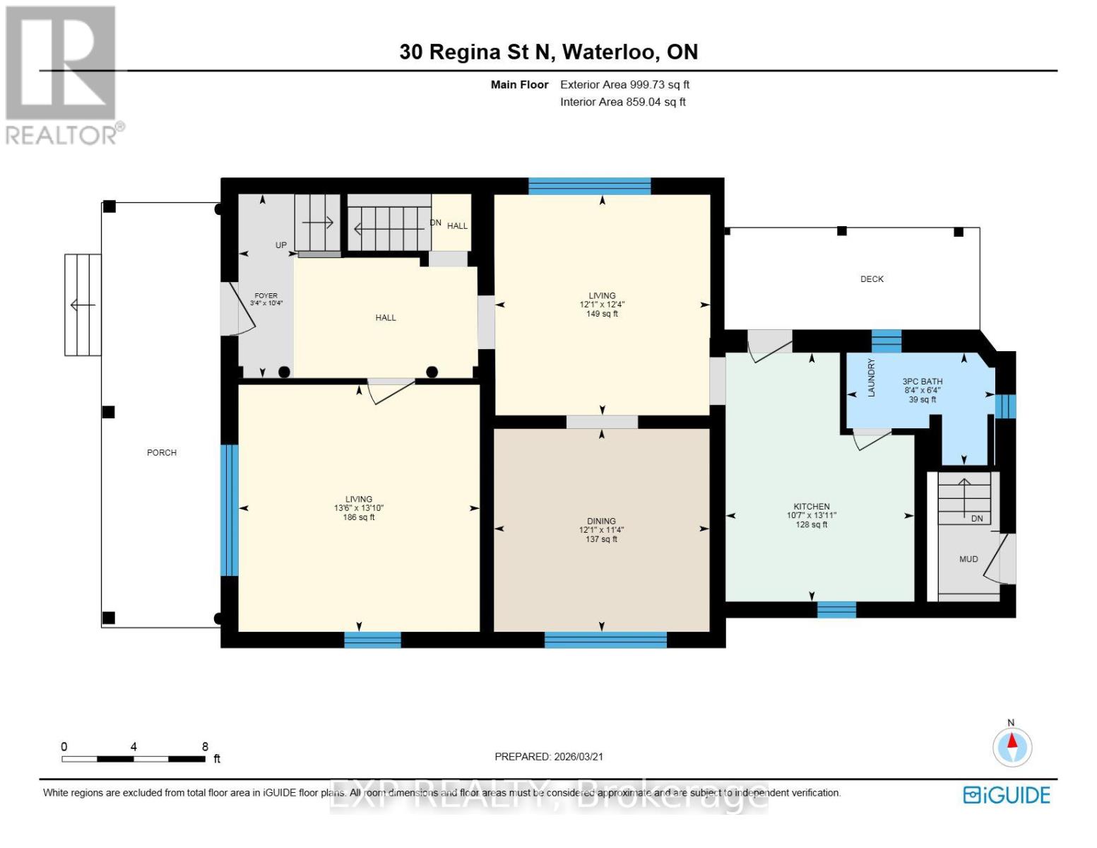 30 Regina Street N, Waterloo, Ontario  N2J 3A1 - Photo 22 - X12992468