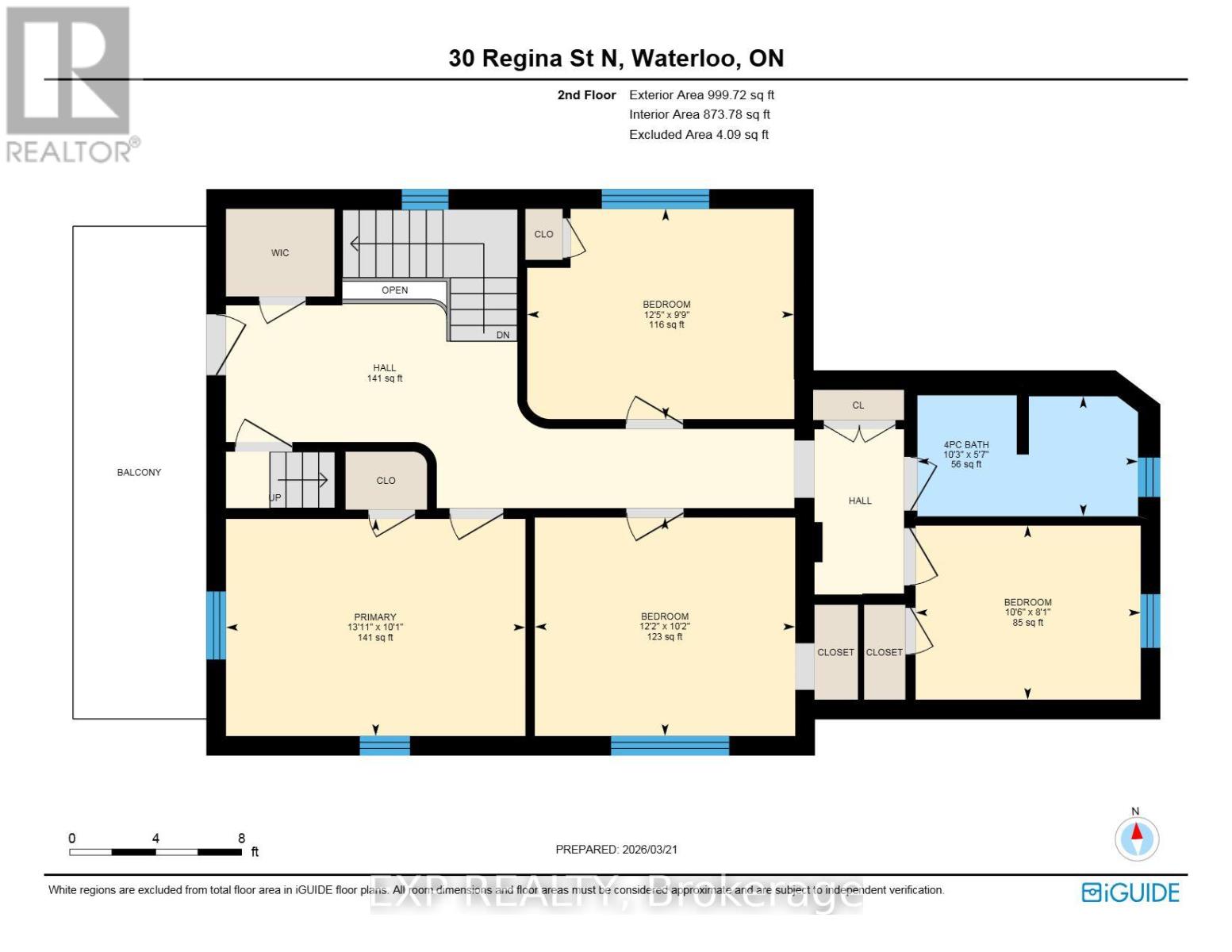 30 Regina Street N, Waterloo, Ontario  N2J 3A1 - Photo 23 - X12992468