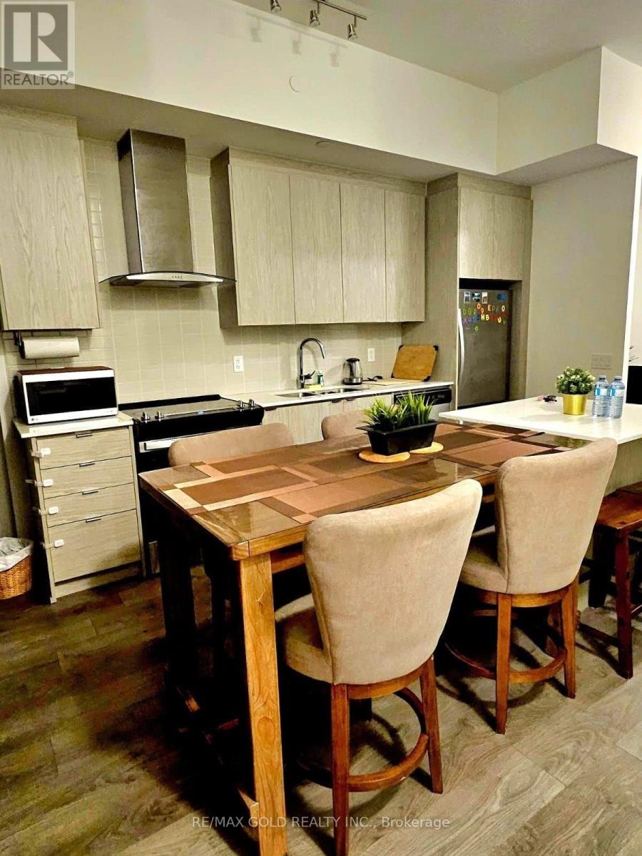 416 - 55 Duke Street, Kitchener, Ontario  N2H 0C9 - Photo 3 - X12992508