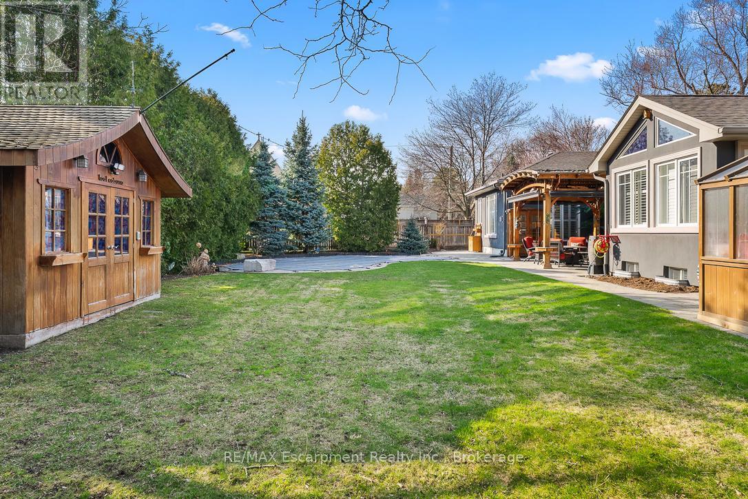 214 Maple Grove Drive, Oakville, Ontario  L6J 4V3 - Photo 45 - W12992552