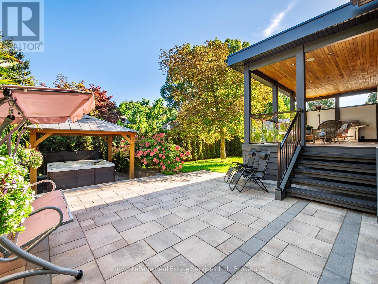 36 Anderson Street, Oakville, Ontario  L6K 1A5 - Photo 45 - W12992608