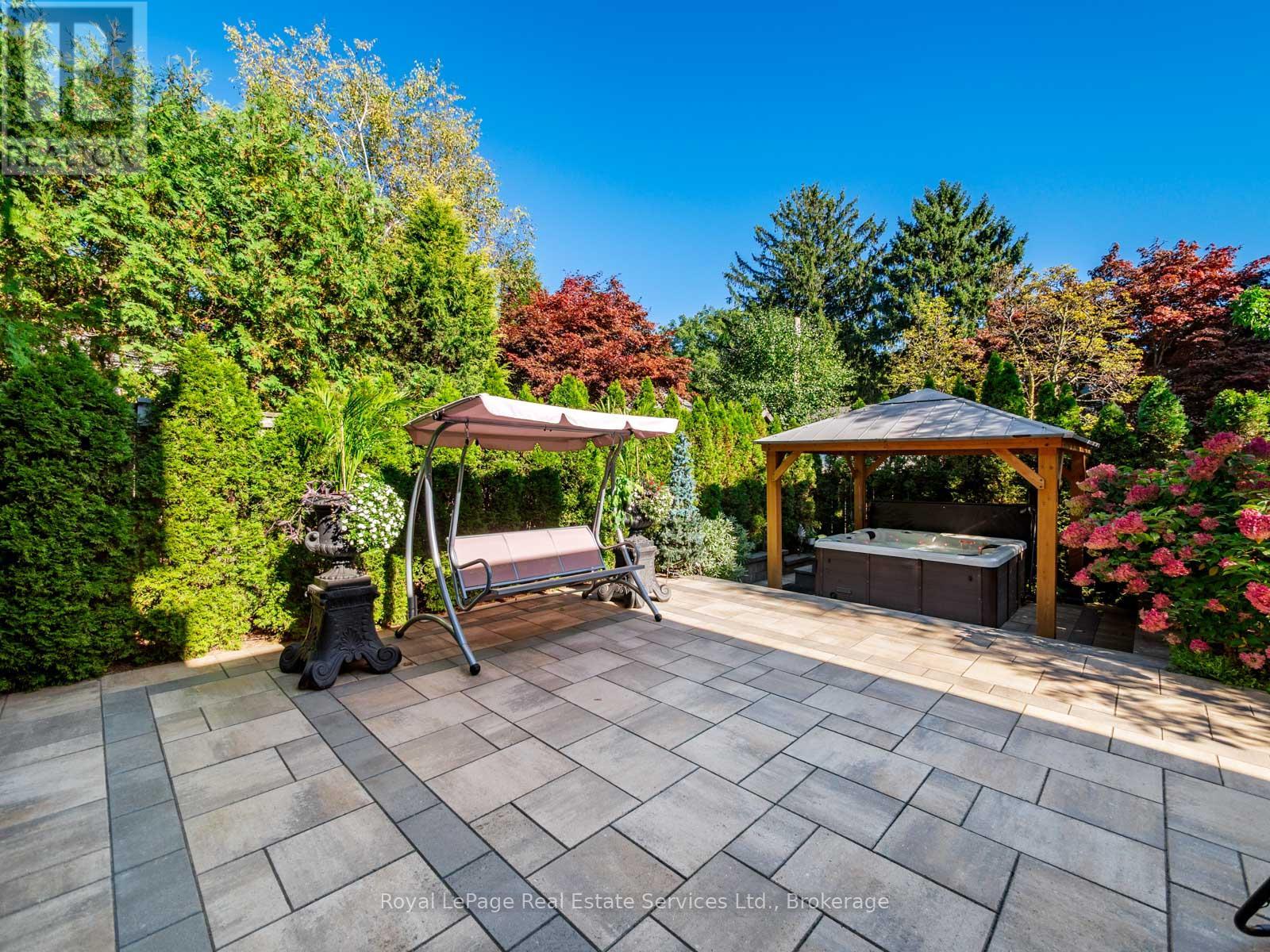 36 Anderson Street, Oakville, Ontario  L6K 1A5 - Photo 46 - W12992608