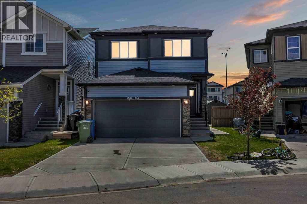 Property Listing: 184 Cornerbrook Common Ne, Calgary, Alberta
