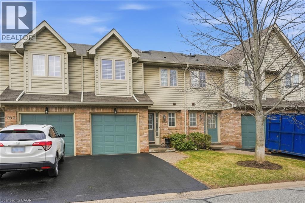 3333 NEW Street Unit# 103, Burlington, Ontario