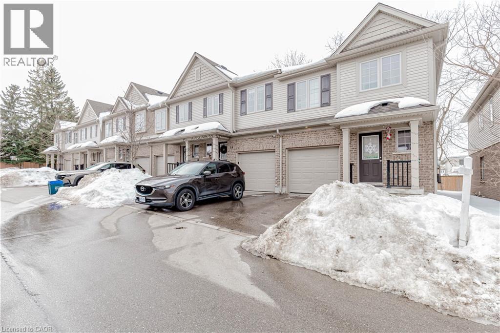 50 Pinnacle Drive Unit# 55, Kitchener, Ontario  N2P 0H8 - Photo 35 - 40820315