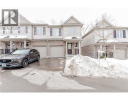 50 PINNACLE Drive Unit# 55, kitchener, Ontario