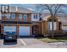 10 DAVIDSON Boulevard Unit# 24, Dundas, Ontario