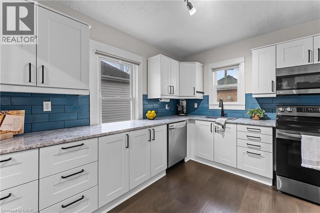 33 Richmond Avenue, St. Catharines, Ontario  L2R 3W6 - Photo 12 - 40814093