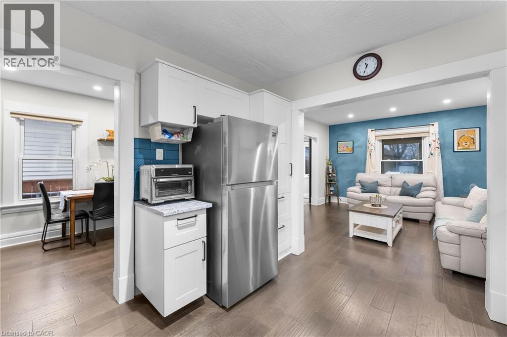 33 Richmond Avenue, St. Catharines, Ontario  L2R 3W6 - Photo 14 - 40814093