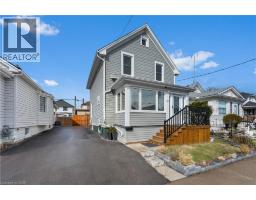 33 RICHMOND Avenue, St. Catharines, Ontario