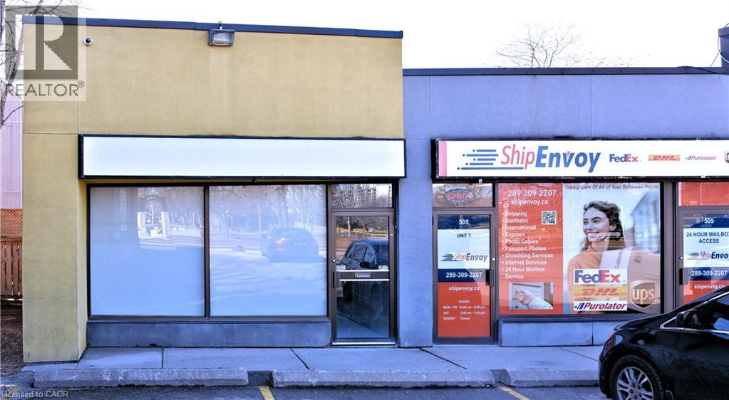 505 KING Street W Unit# 8, Hamilton, Ontario