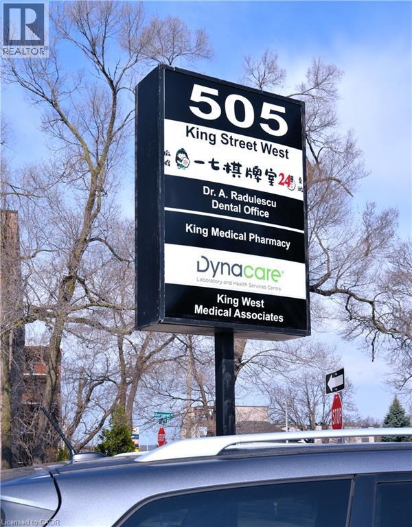 505 King Street W Unit# 8, Hamilton, Ontario  L8P 1B9 - Photo 3 - 40819825