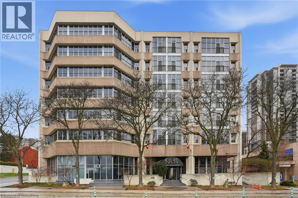 66 Bay Street S Unit# 510