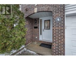 4 ALMOND LANE, Ottawa, Ontario