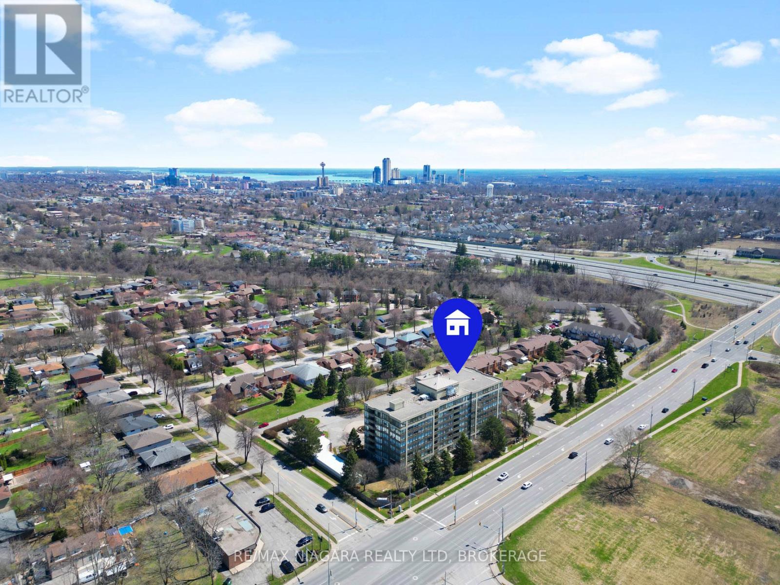 701 - 5100 Dorchester Road, Niagara Falls, Ontario  L2E 7H4 - Photo 32 - X12992582