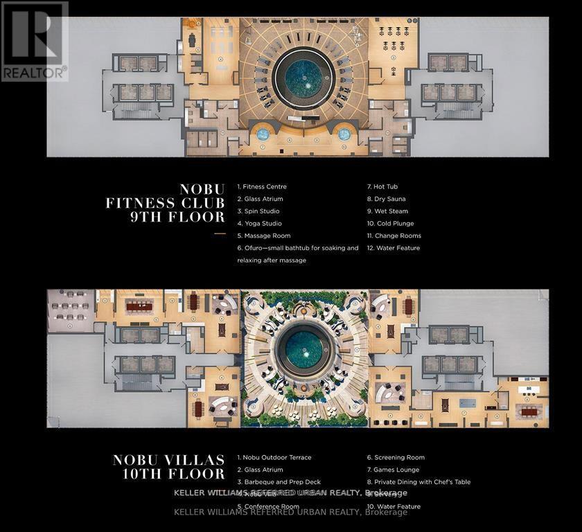 2607 - 15 Mercer Street, Toronto, Ontario  M5V 1H2 - Photo 21 - C12959284