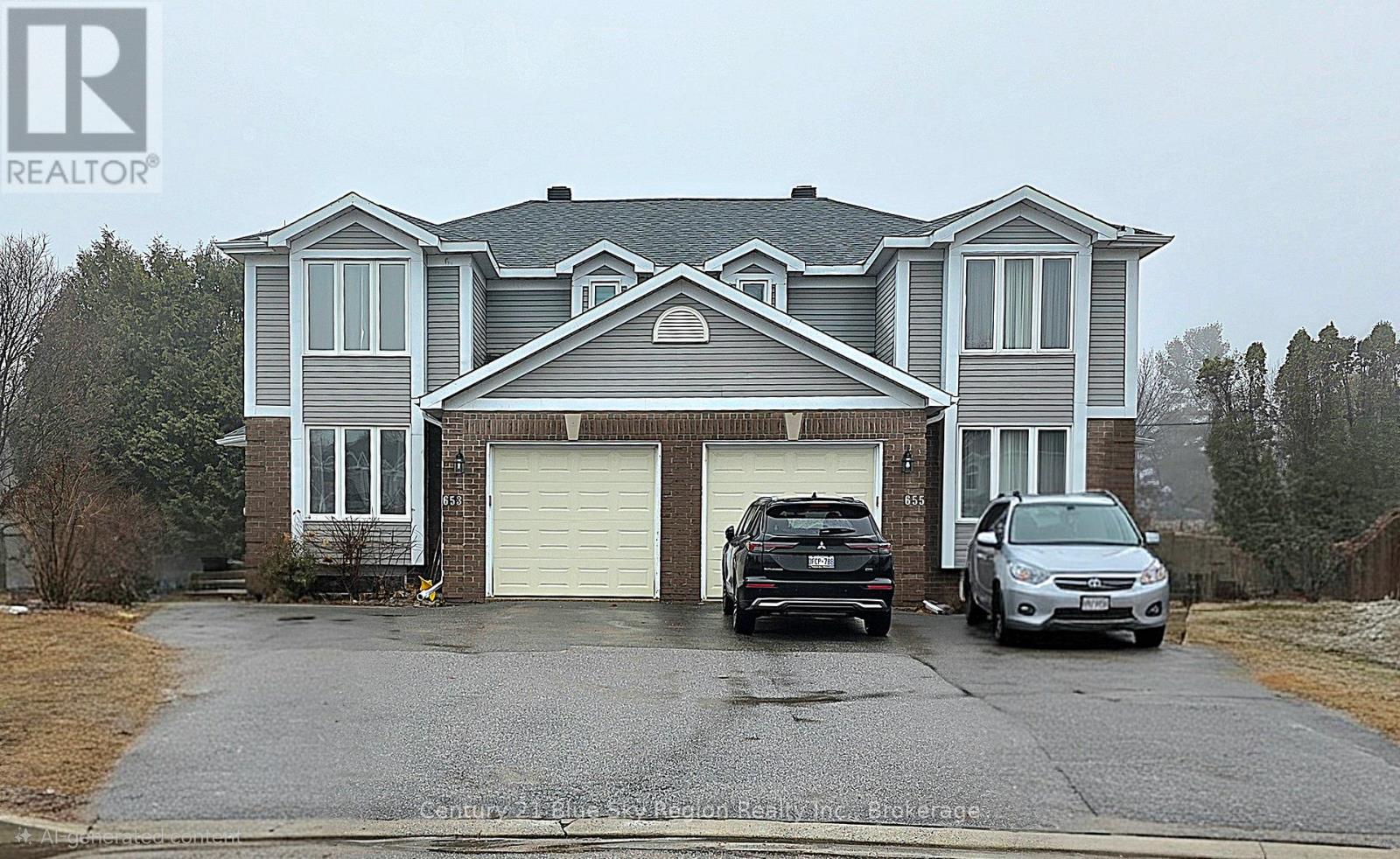 653 Tackaberry Drive, North Bay, Ontario  P1B 8R1 - Photo 1 - X12992590