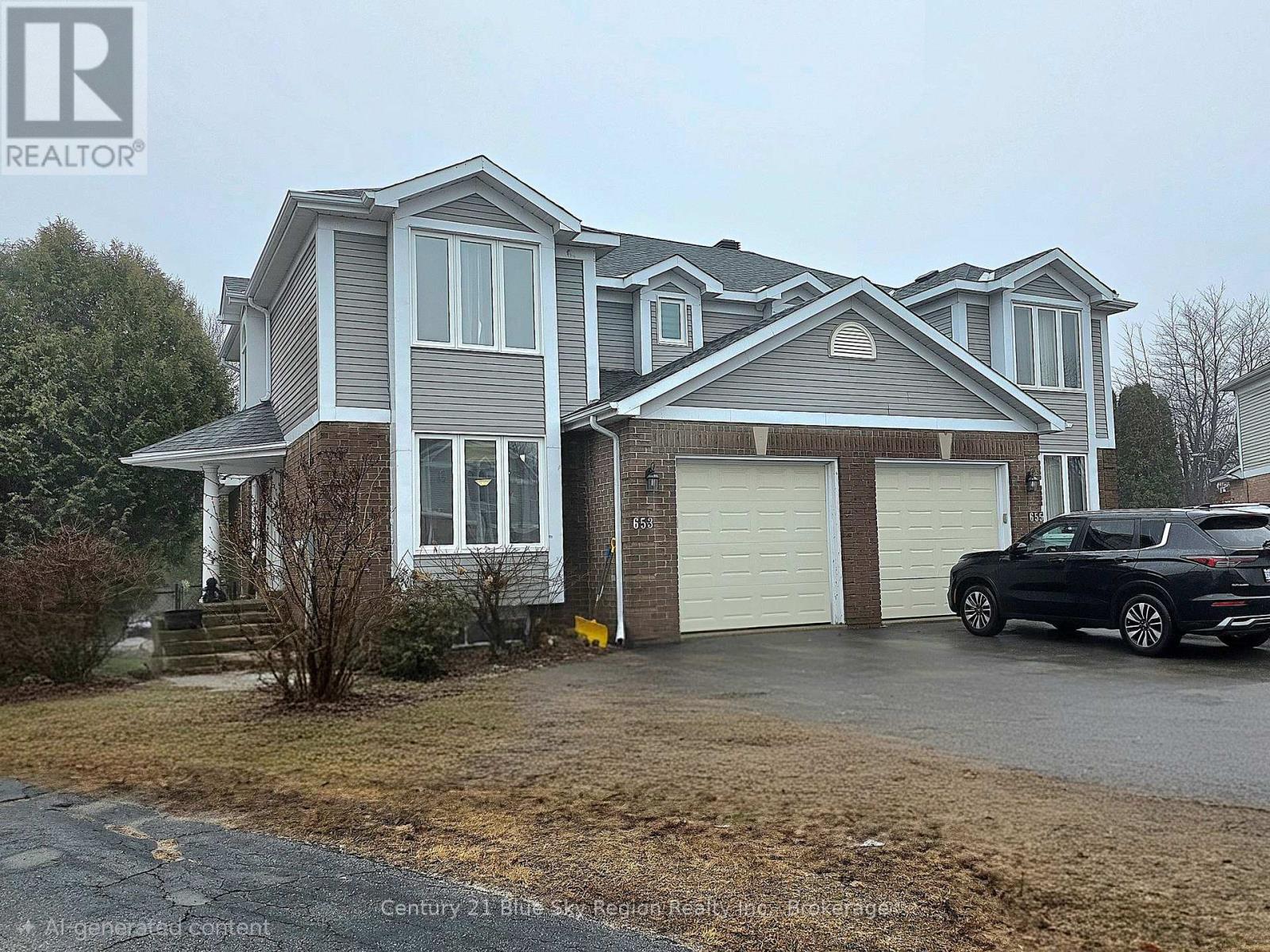 653 Tackaberry Drive, North Bay, Ontario  P1B 8R1 - Photo 2 - X12992590