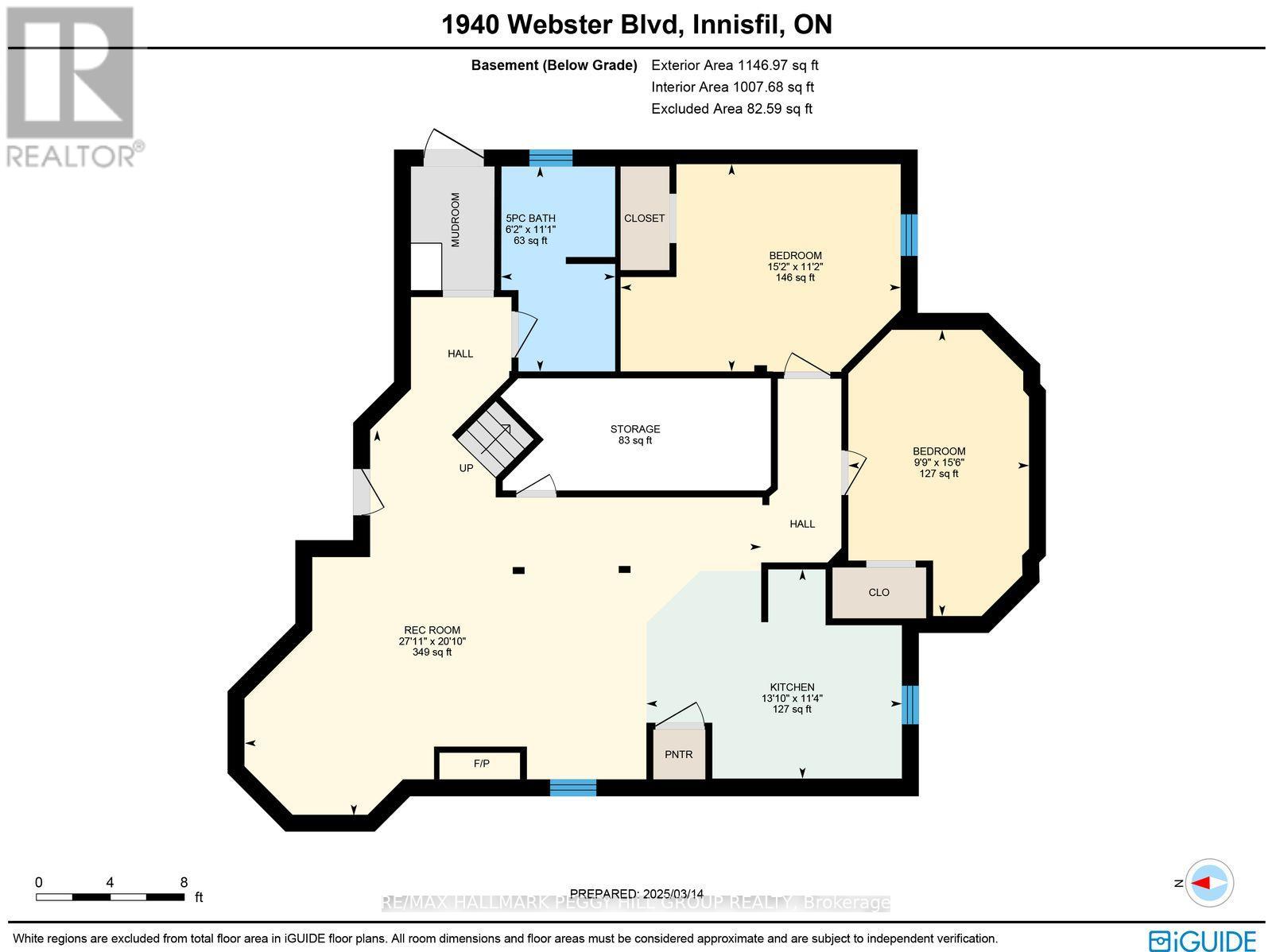 1940 Webster Boulevard, Innisfil, Ontario  L9S 2A5 - Photo 38 - N12871074