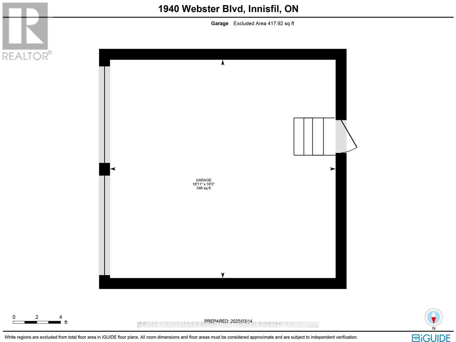 1940 Webster Boulevard, Innisfil, Ontario  L9S 2A5 - Photo 39 - N12871074