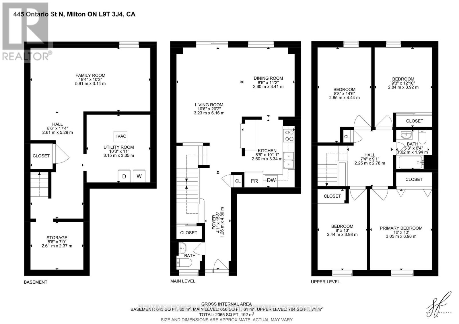 45 - 445 Ontario Street N, Milton, Ontario  L9T 3J4 - Photo 27 - W12991242