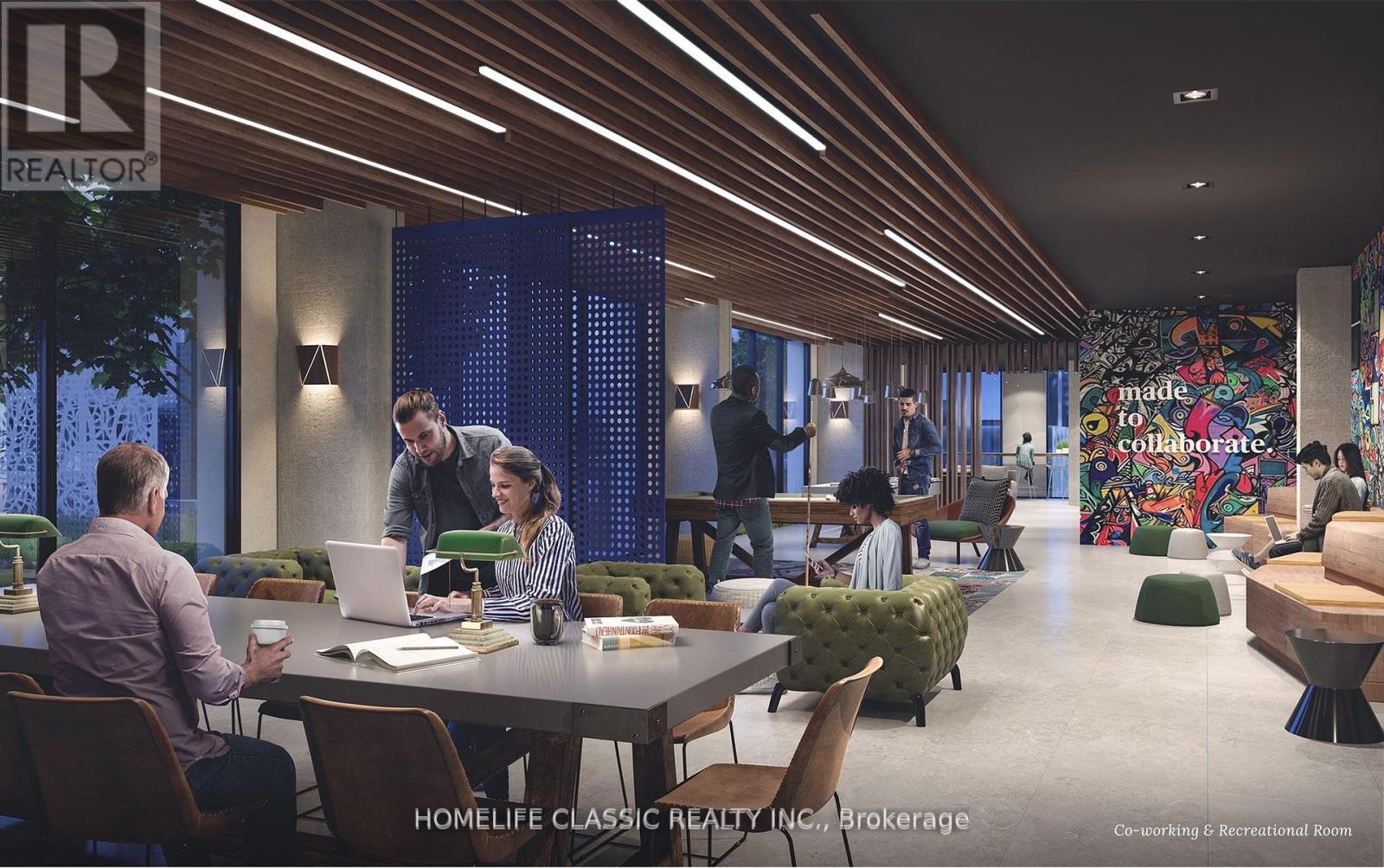 1017 - 108 Peter Street, Toronto, Ontario  M5V 2G7 - Photo 14 - C12992528