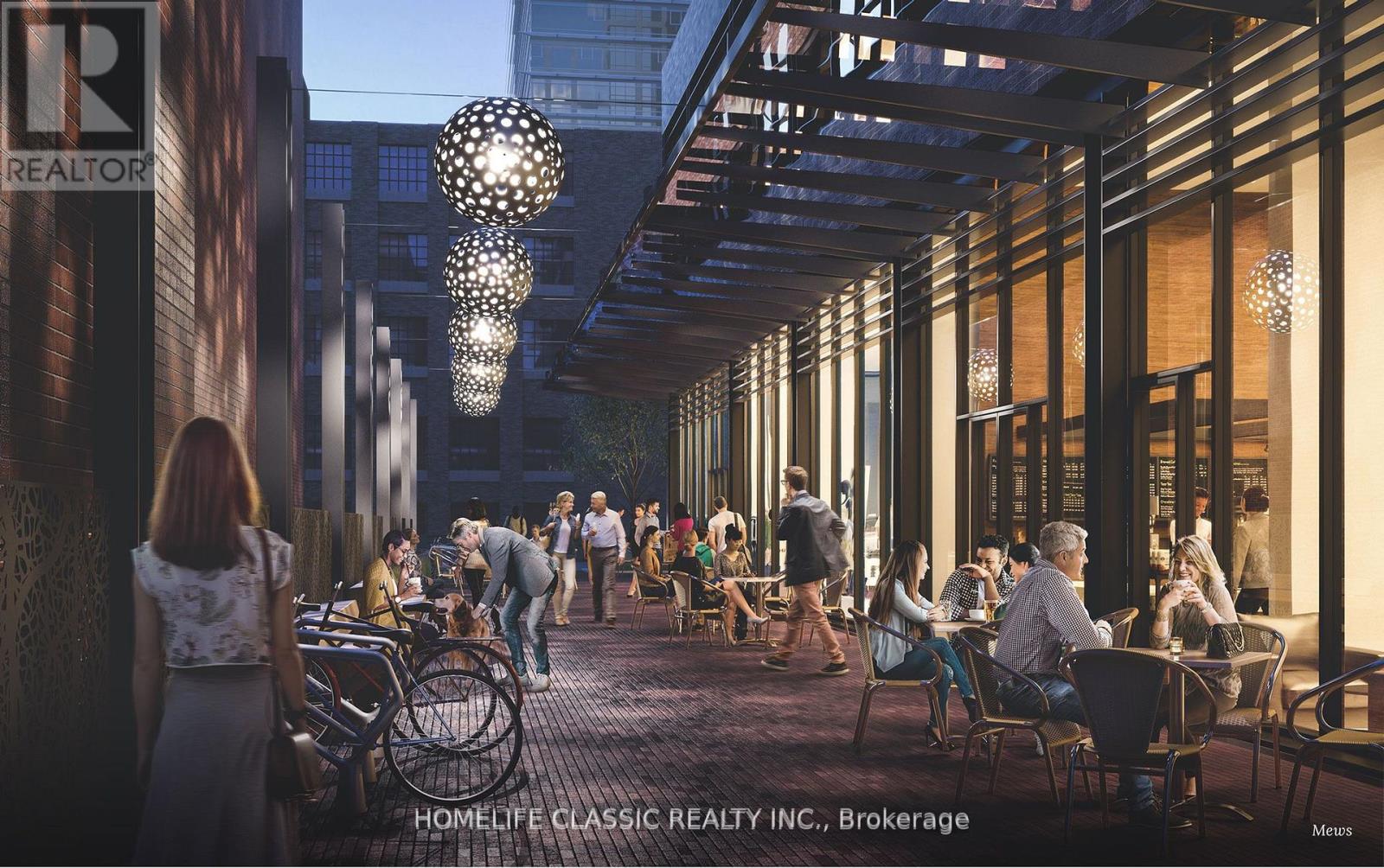 1017 - 108 Peter Street, Toronto, Ontario  M5V 2G7 - Photo 16 - C12992528