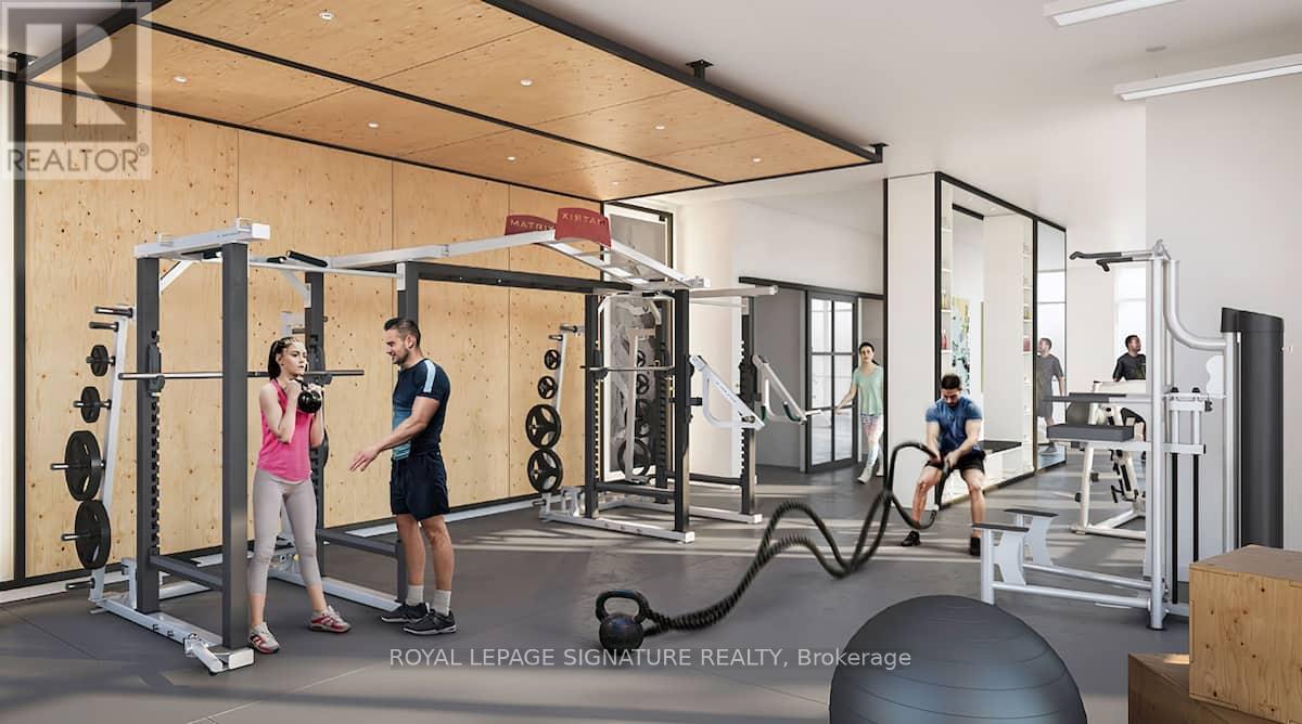 1311 - 15 Lower Jarvis Street, Toronto, Ontario  M5E 0C4 - Photo 12 - C12992534