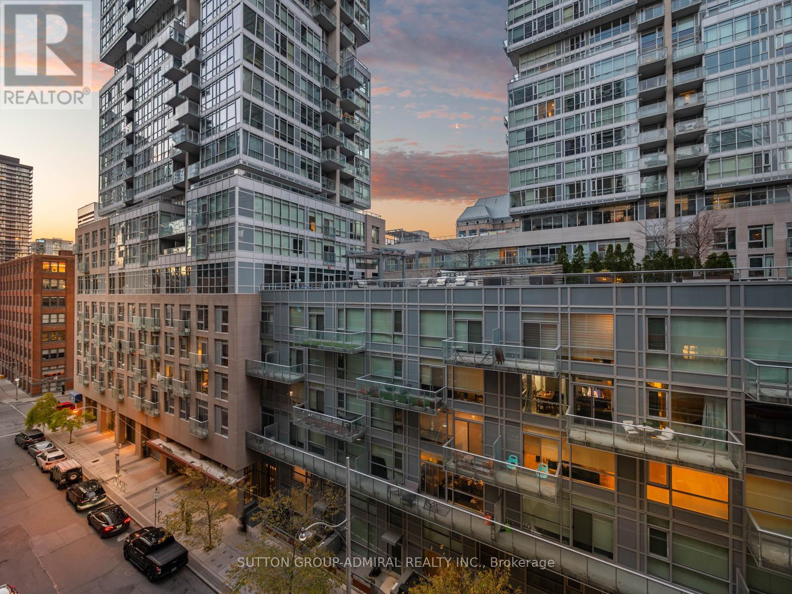 718 - 21 Nelson Street, Toronto, Ontario  M5V 3H9 - Photo 10 - C12992538