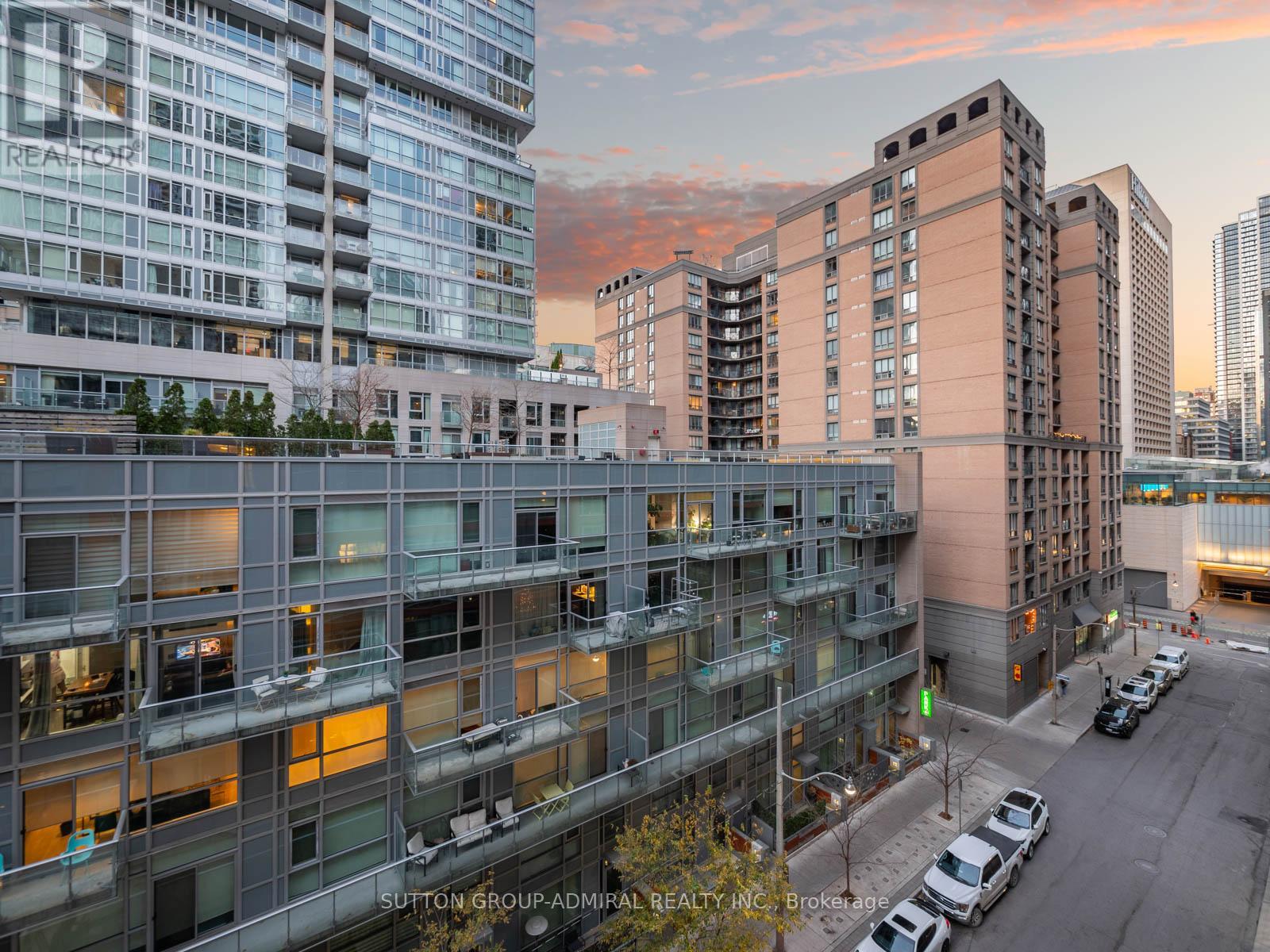 718 - 21 Nelson Street, Toronto, Ontario  M5V 3H9 - Photo 11 - C12992538