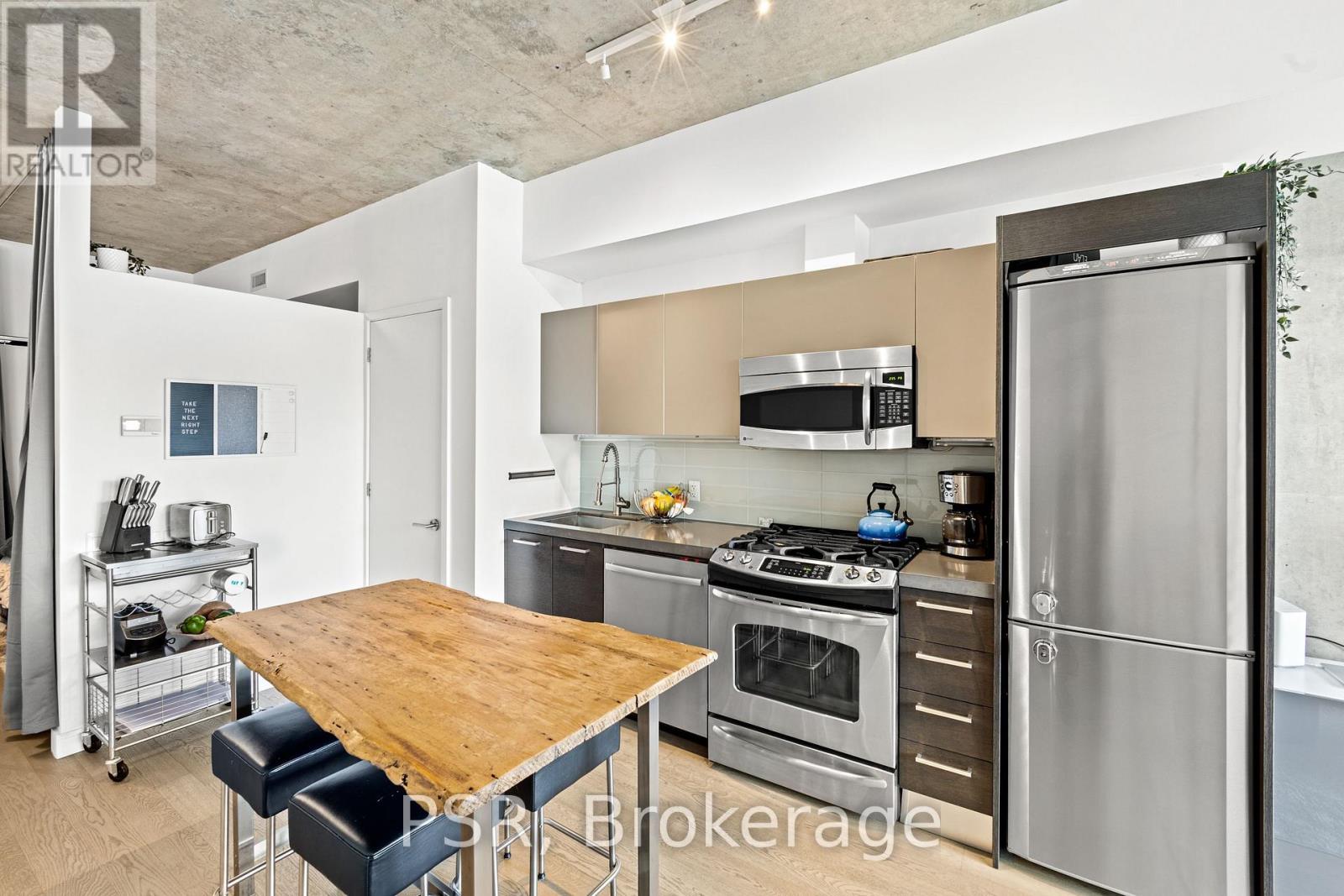 613 - 25 Stafford Street, Toronto, Ontario  M5V 0G3 - Photo 4 - C12992570