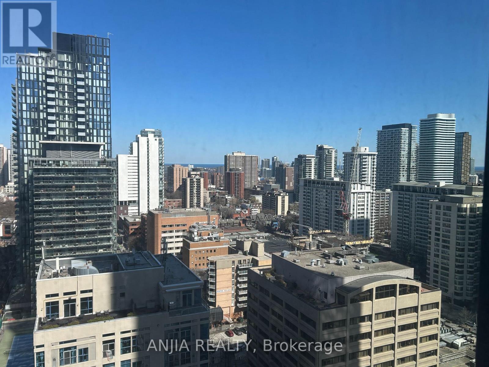 2510 - 8 Wellesley Street W, Toronto, Ontario  M4Y 0J5 - Photo 14 - C12992602