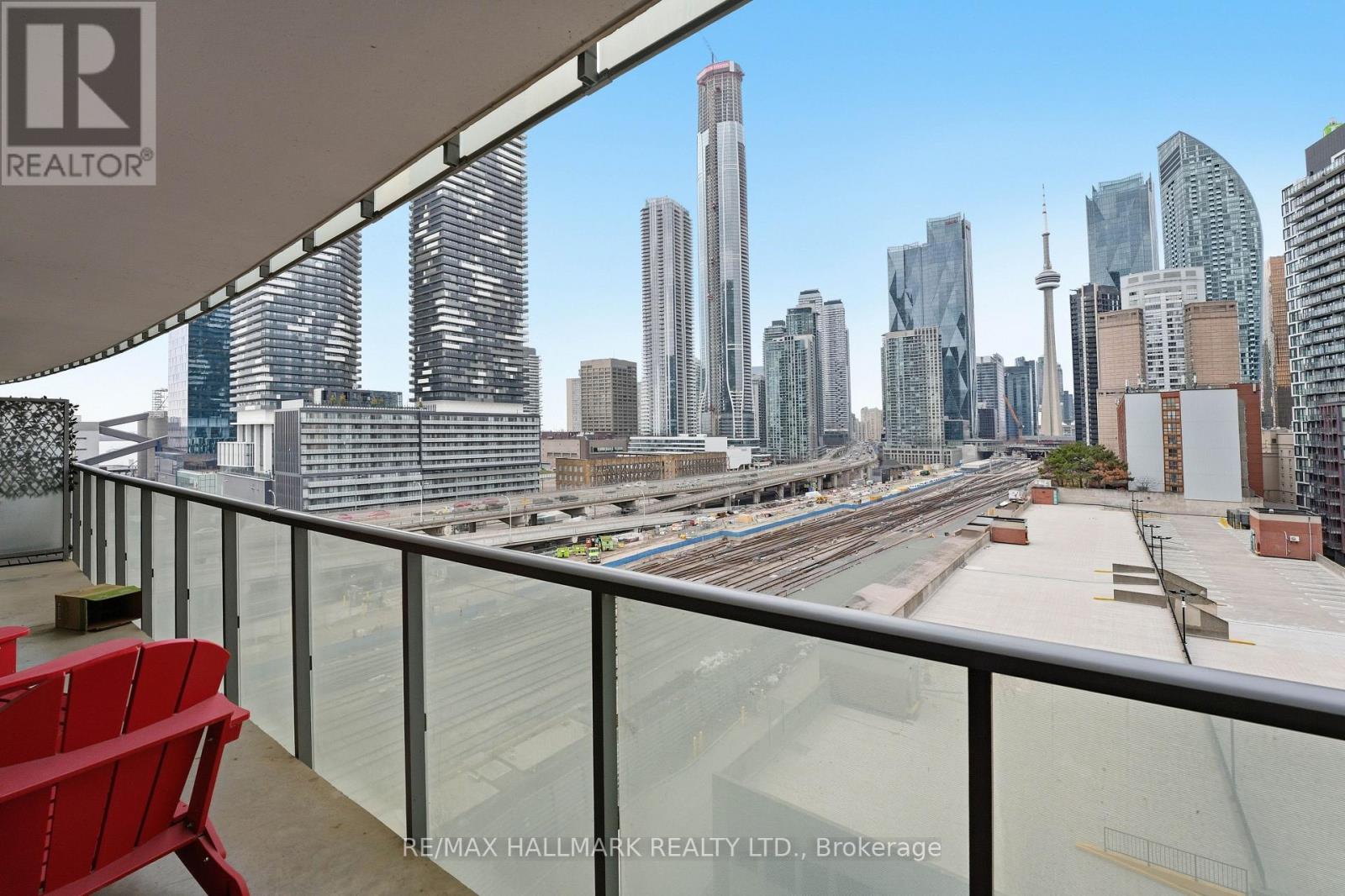 915 - 1 Market Street, Toronto, Ontario  M5E 0A2 - Photo 31 - C12992628