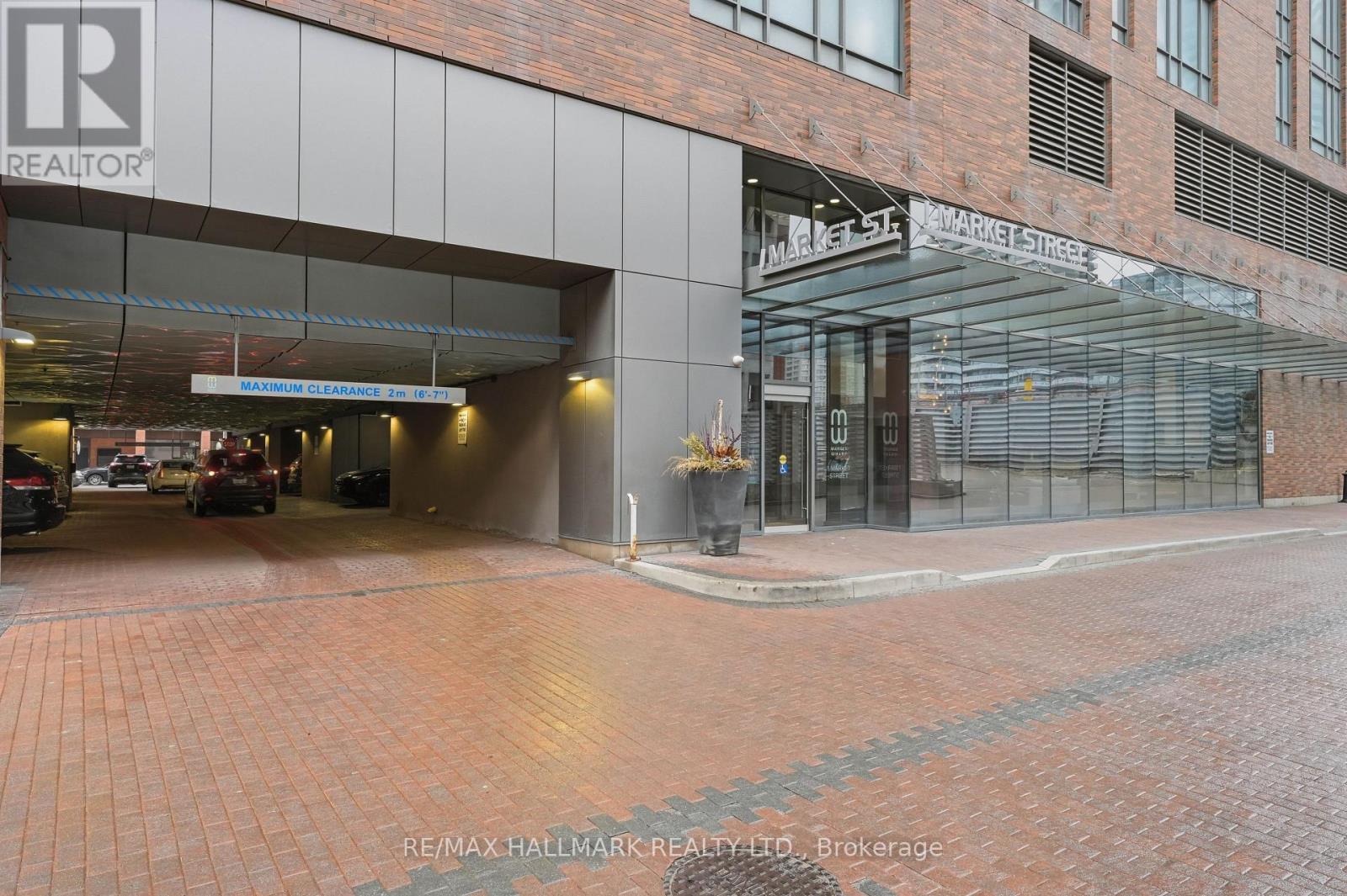 915 - 1 Market Street, Toronto, Ontario  M5E 0A2 - Photo 35 - C12992628