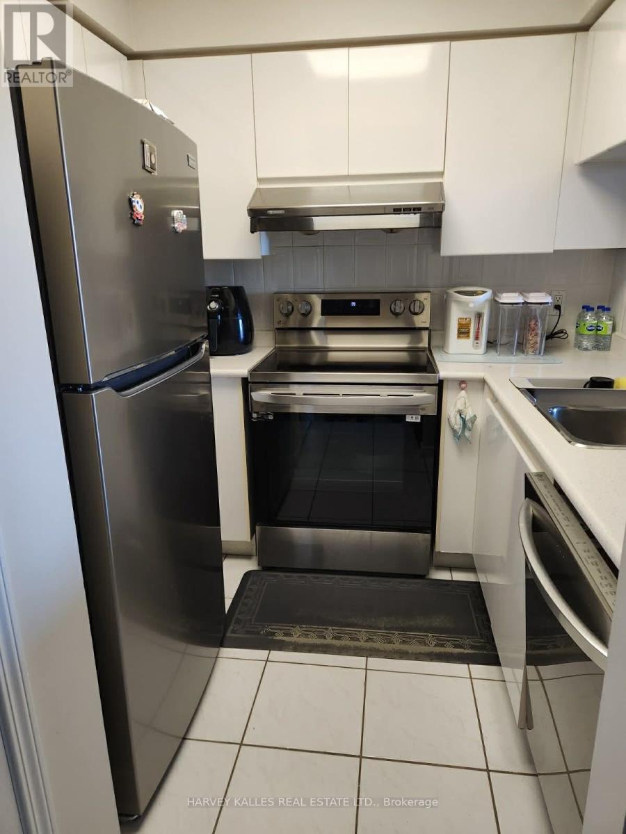 1209 - 8 Hillcrest Avenue, Toronto, Ontario  M2N 3N5 - Photo 4 - C12992676