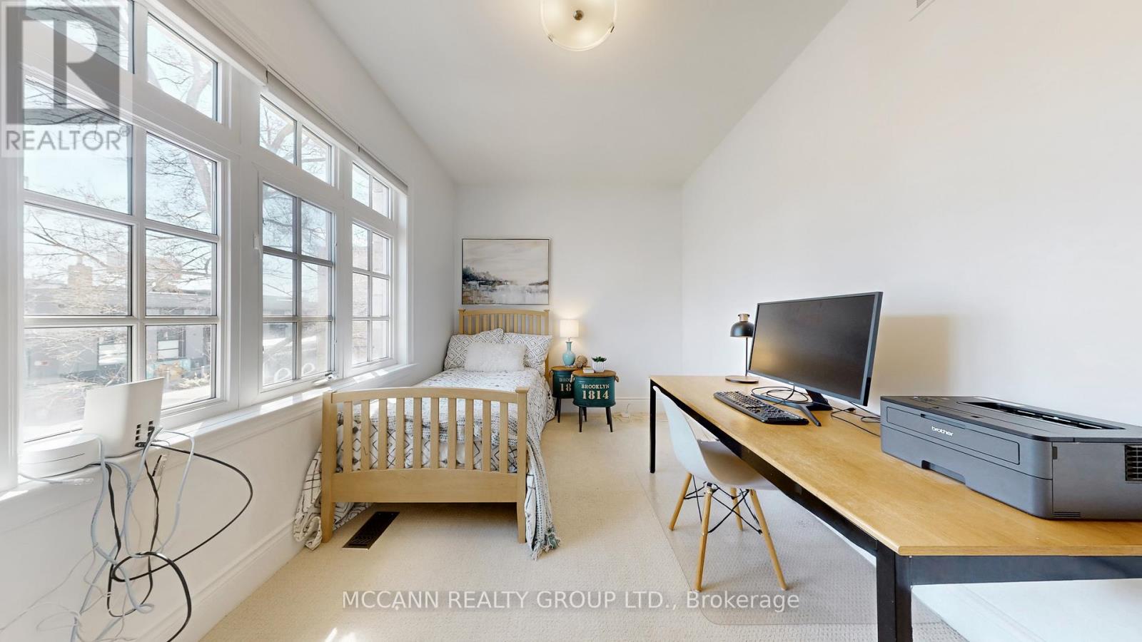 90 Haddington Avenue, Toronto, Ontario  M5M 2P3 - Photo 30 - C12992680