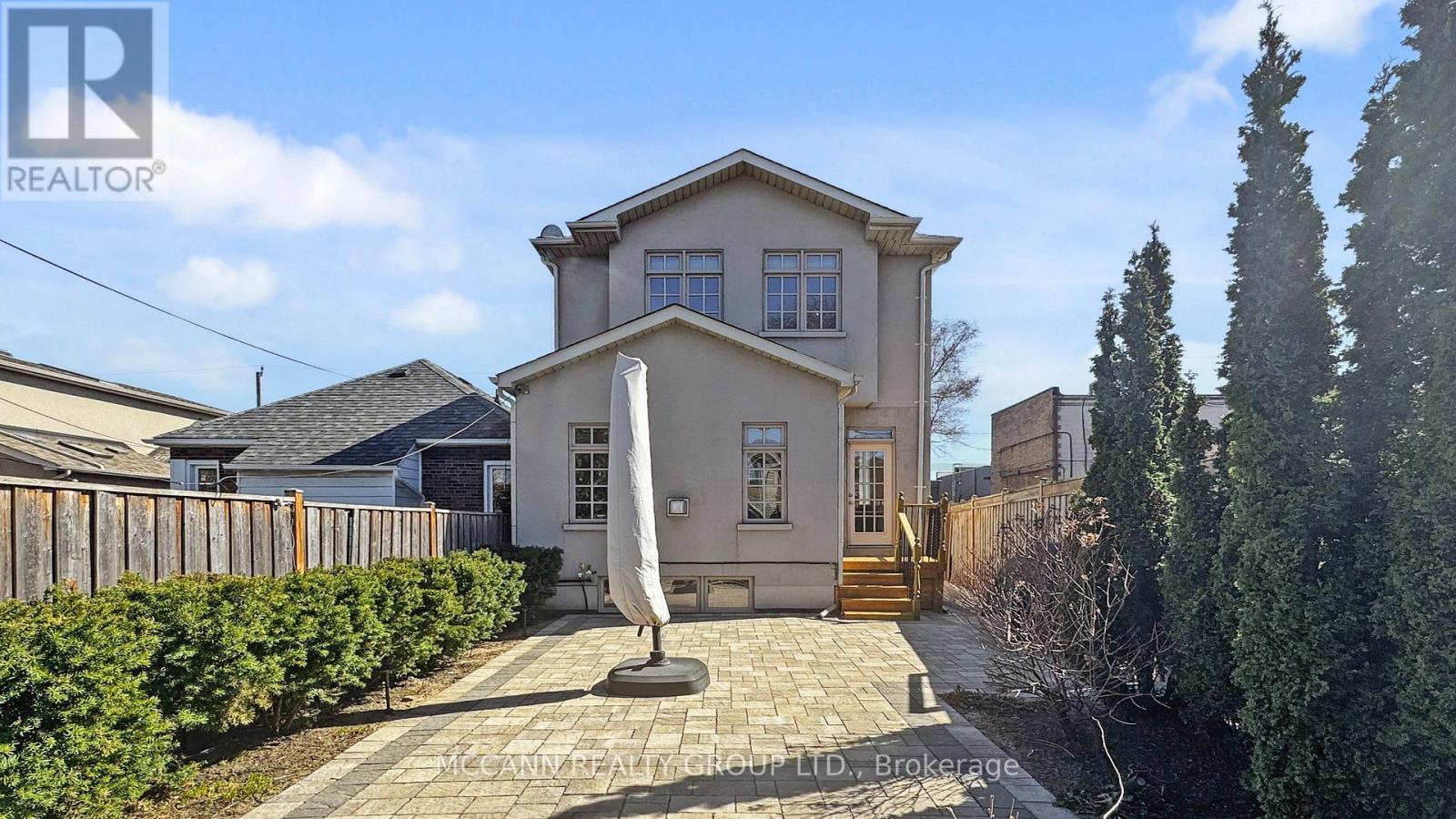 90 Haddington Avenue, Toronto, Ontario  M5M 2P3 - Photo 47 - C12992680