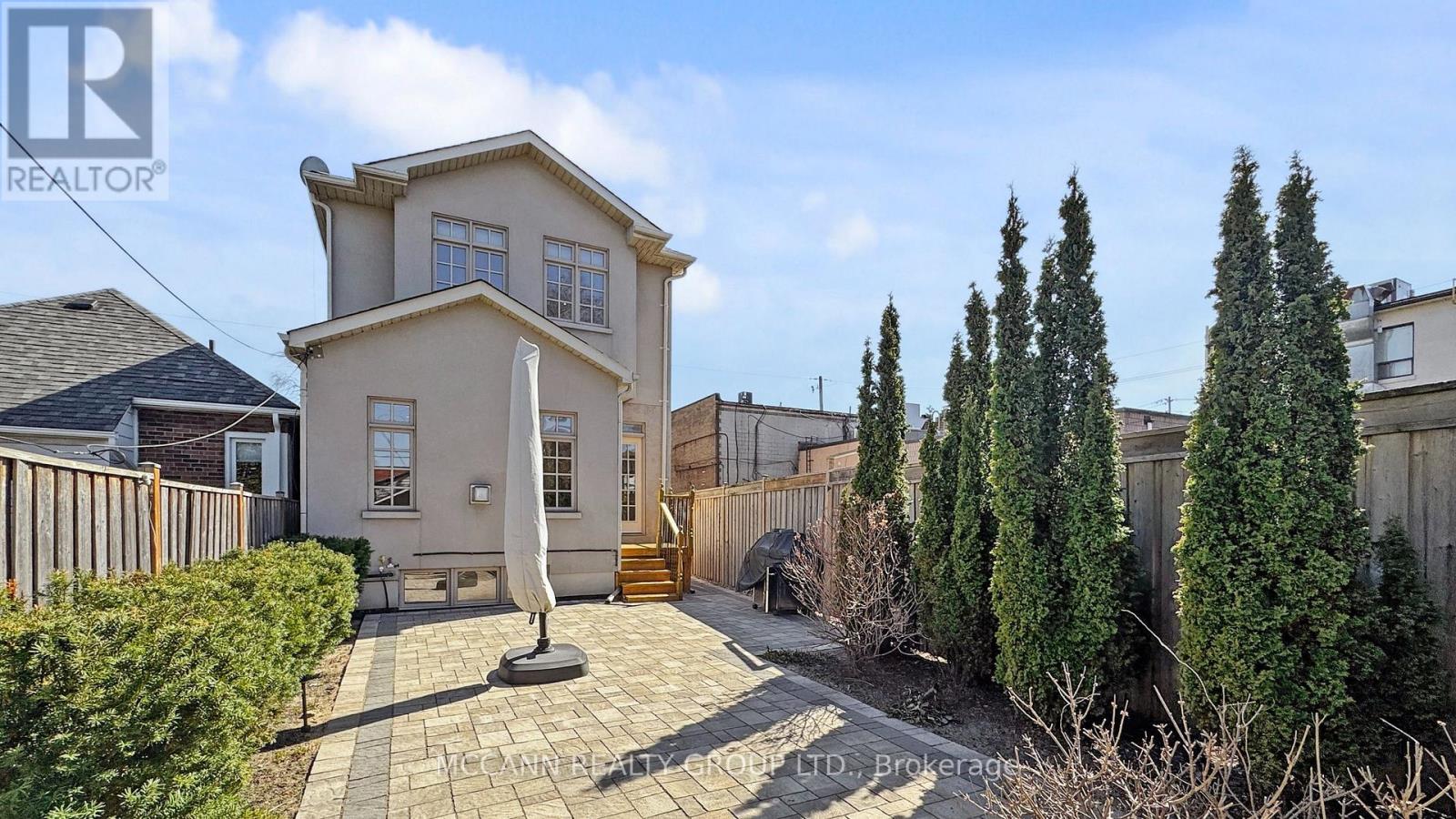 90 Haddington Avenue, Toronto, Ontario  M5M 2P3 - Photo 48 - C12992680