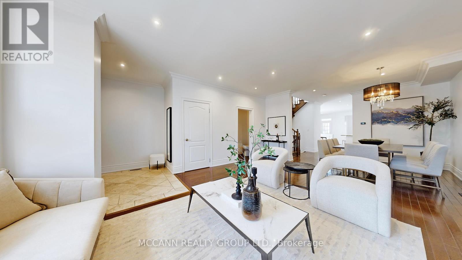 90 Haddington Avenue, Toronto, Ontario  M5M 2P3 - Photo 5 - C12992680