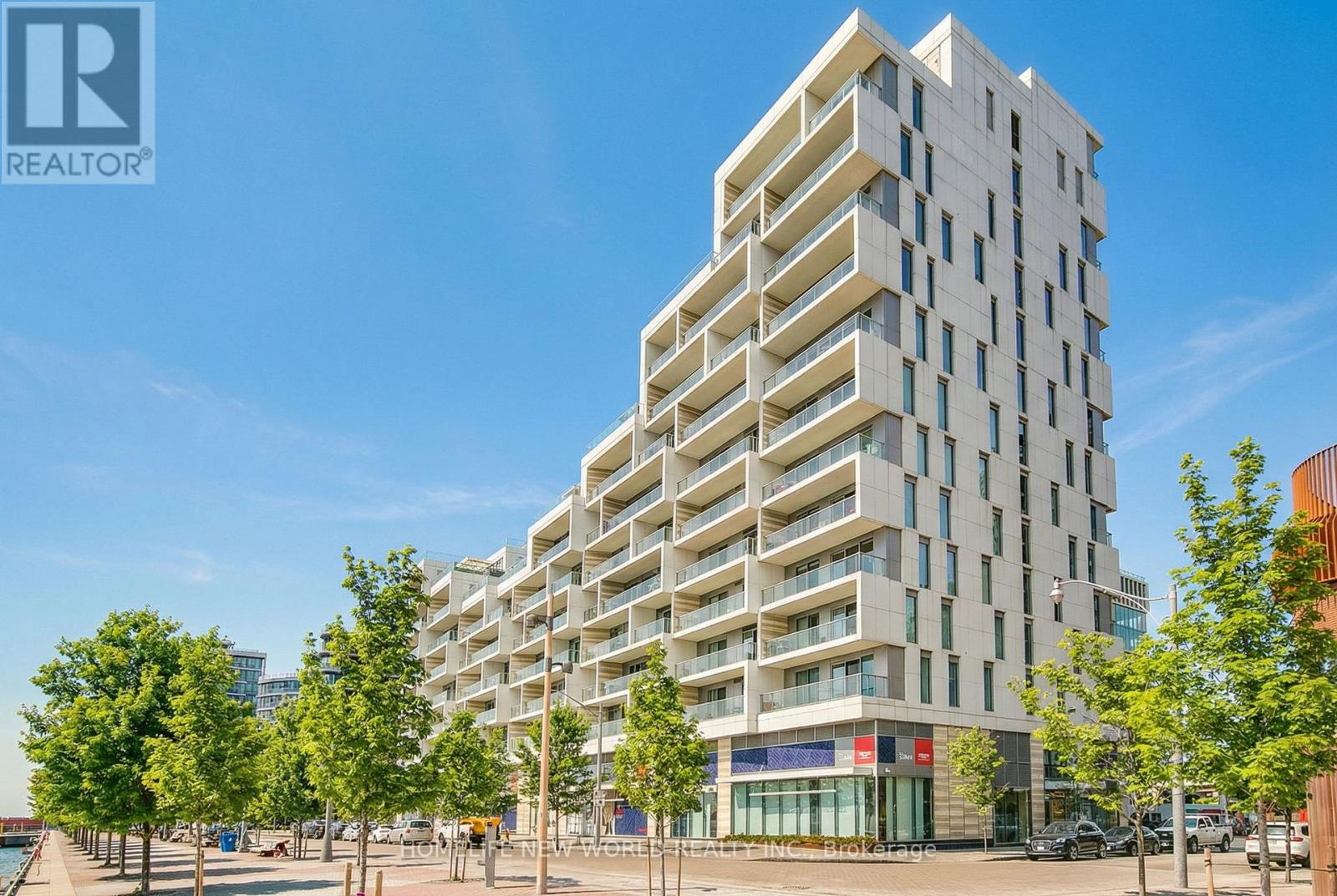 103 - 118 MERCHANTS WHARF, Toronto, Ontario